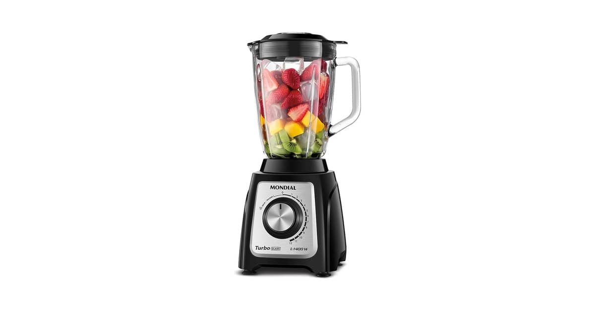 Melhor Liquidificador Copo de Vidro: Potência e Durabilidade Garantidas