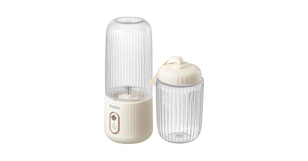 Melhor Liquidificador Portátil Usb: Guia de Compra Essencial