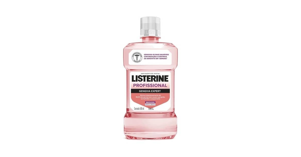 Melhor Listerine para Gengivite: Combate Eficaz!