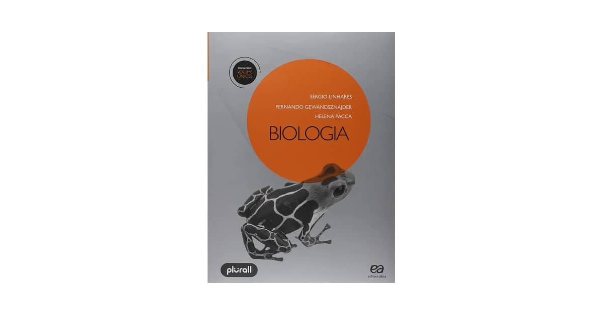 Melhor Livro Biologia Vestibular: Guia Essencial