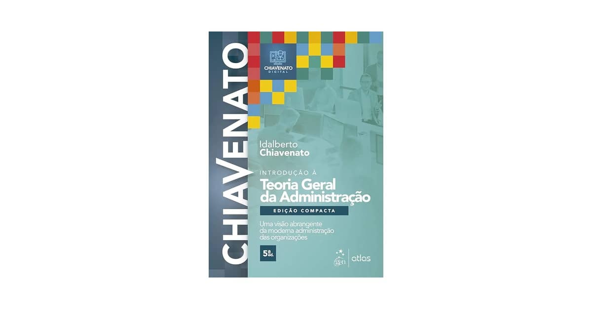 Melhor Livro de Administração Geral: Guia Essencial