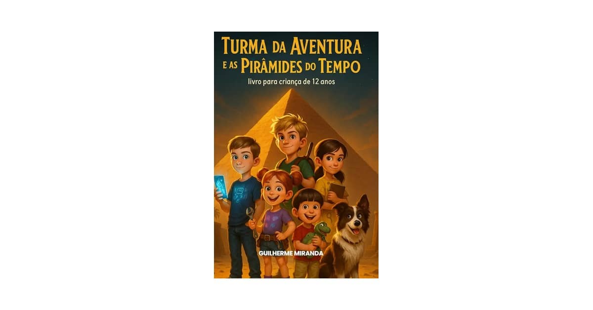 Melhor Livro de Aventura para Criança de 12 Anos: Missões Incríveis!