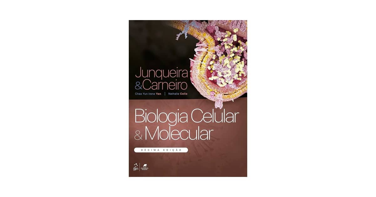 Melhor Livro de Biologia Celular e Molecular: Guia Definitivo