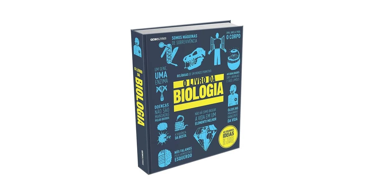 Melhor Livro de Biologia: Guia Completo para Estudantes!