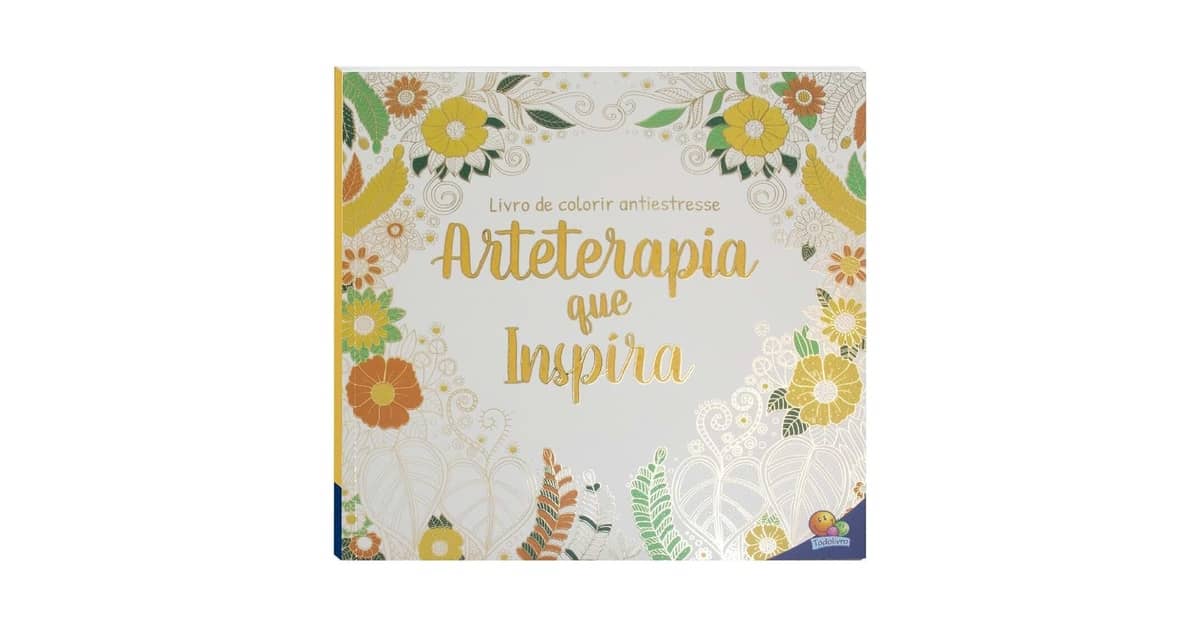 Melhor Livro de Colorir Adulto: Encontre o Seu Refúgio Criativo