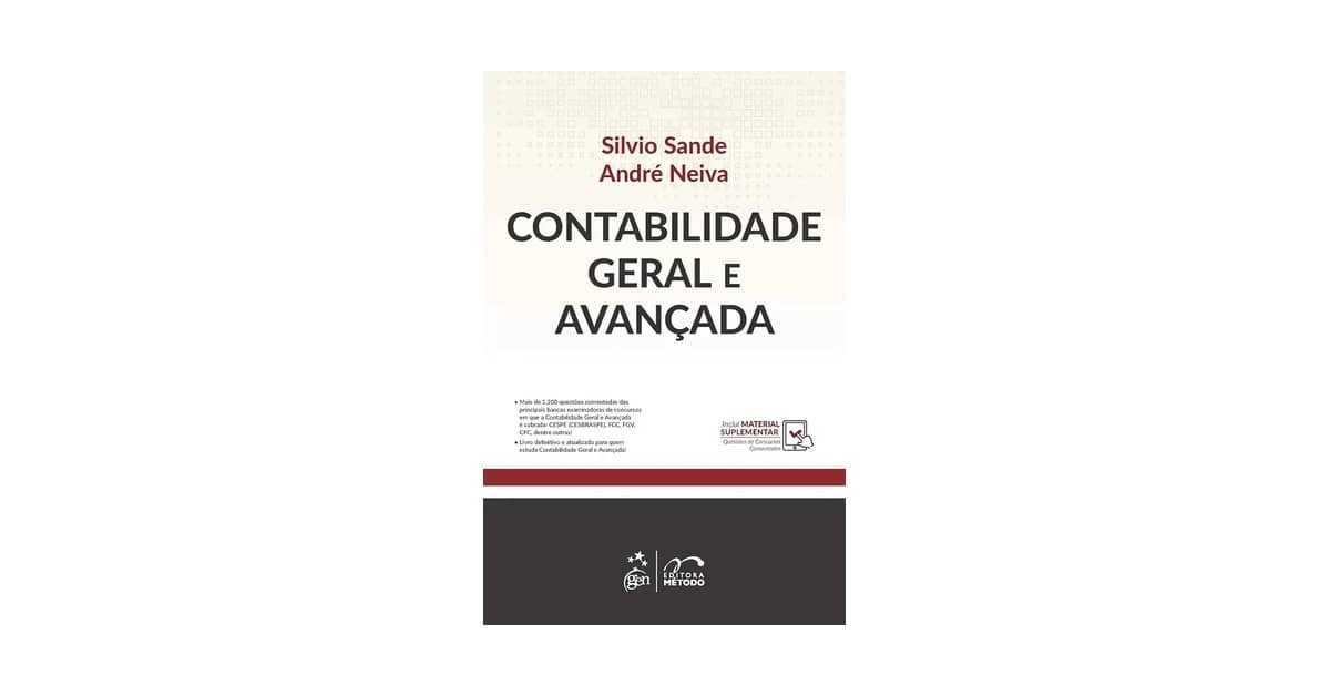Melhor Livro de Contabilidade Geral: Guia Essencial Para Estudos