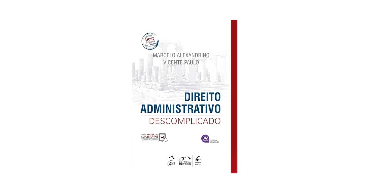 Melhor Livro de Direito Administrativo: Guia Essencial para Concursos
