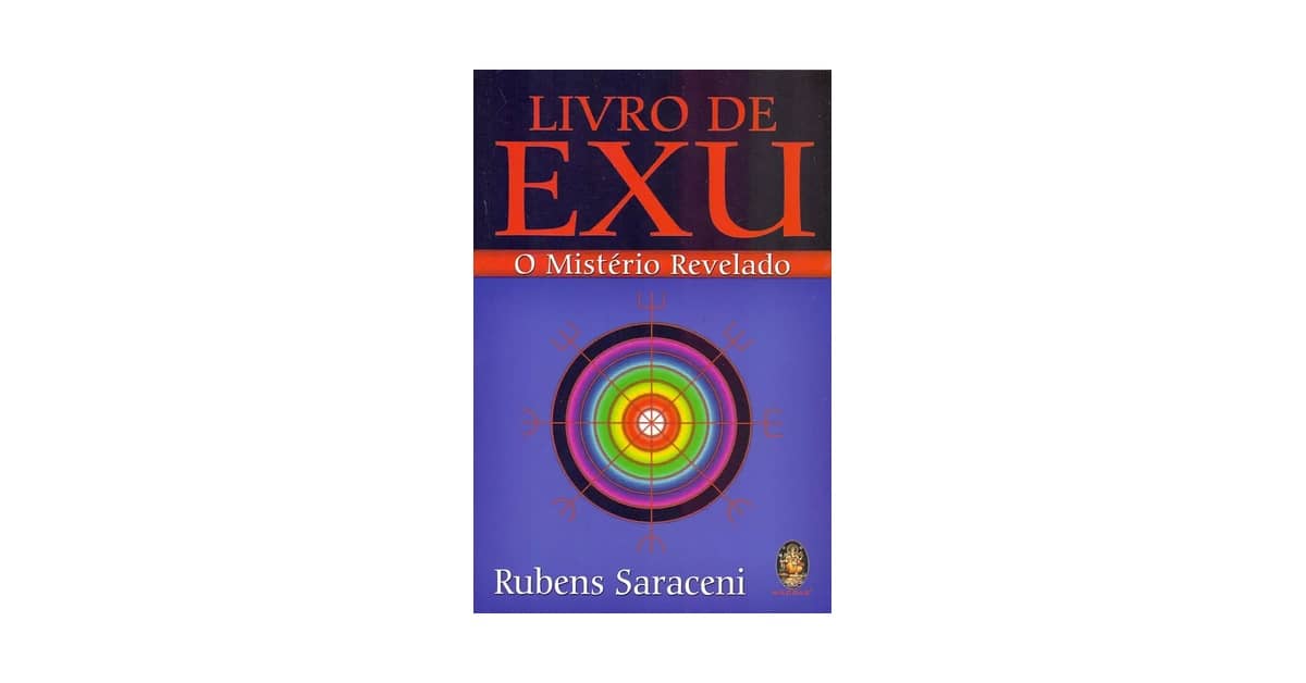 Melhor Livro de Exu: Desvende Mistérios e Saberes