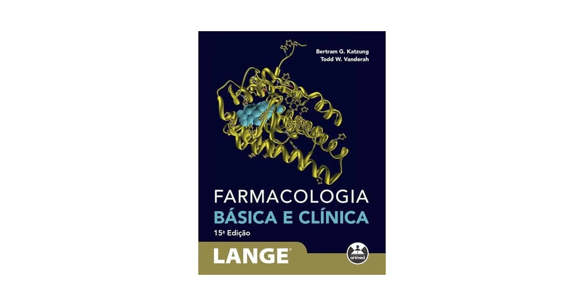 Melhor Livro de Farmacologia para Farmácia: Guia Essencial