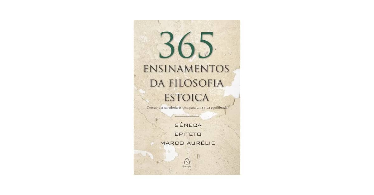 Melhor Livro de Filosofia Estoica: Guia Completo para Iniciantes