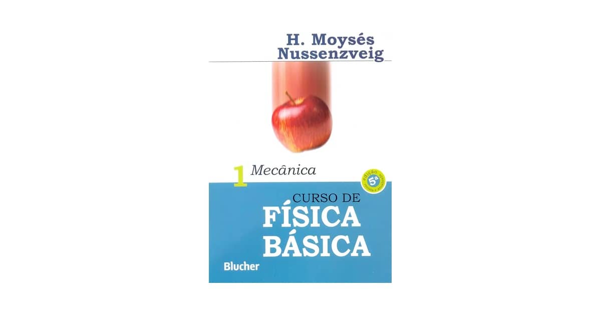 Melhor Livro de Fisica 1: Guia Essencial para Iniciantes