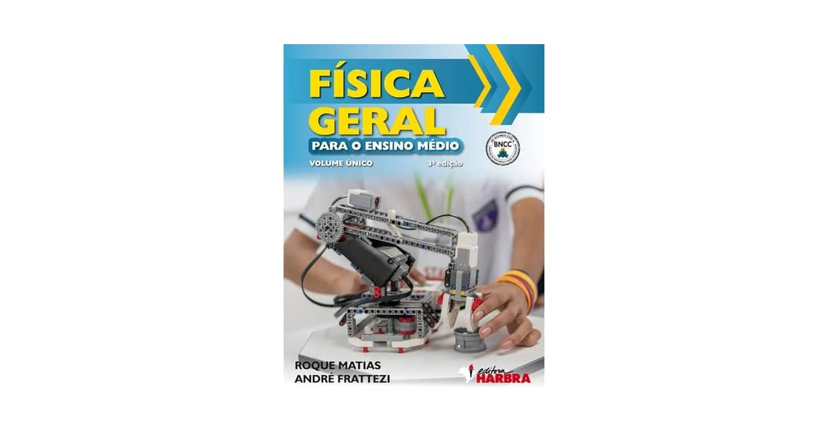 Melhor Livro de Fisica para Ensino Medio: Guia Definitivo