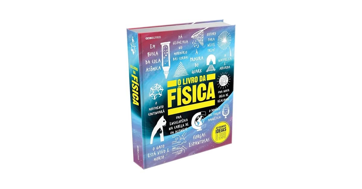 Melhor Livro de Fisica para iniciantes: Guia Essencial Para Começar
