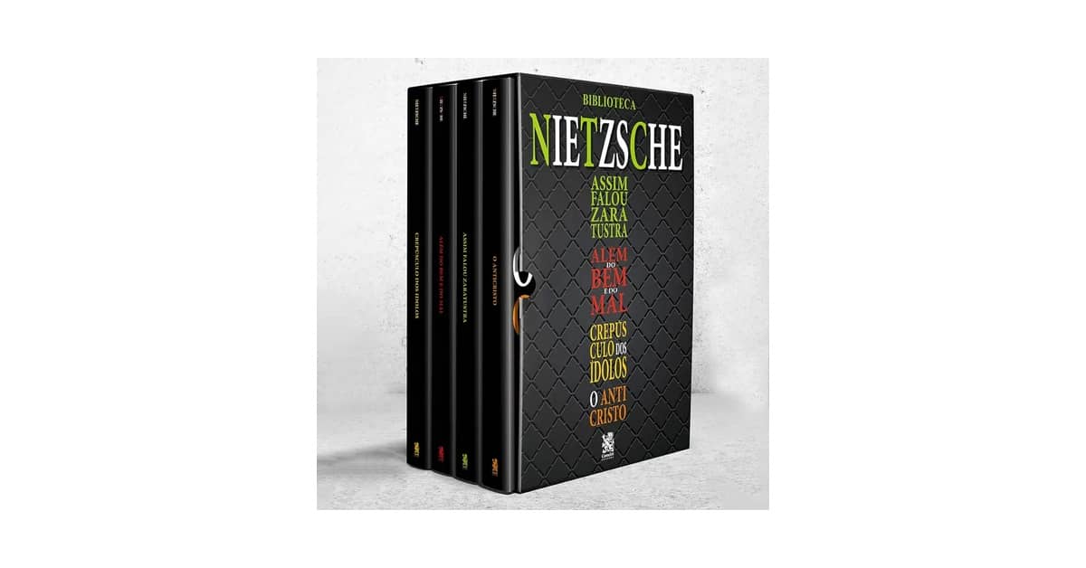 Melhor Livro de Friedrich Nietzsche: Guia Essencial