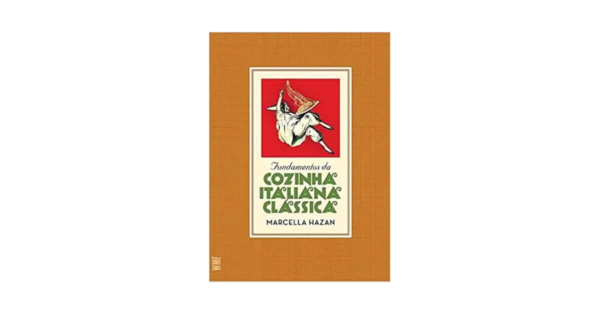Melhor Livro de Gastronomia Italiana: Guia Essencial