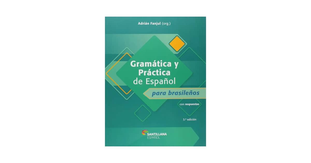 Melhor Livro de Gramática Espanhol: Domine o Idioma