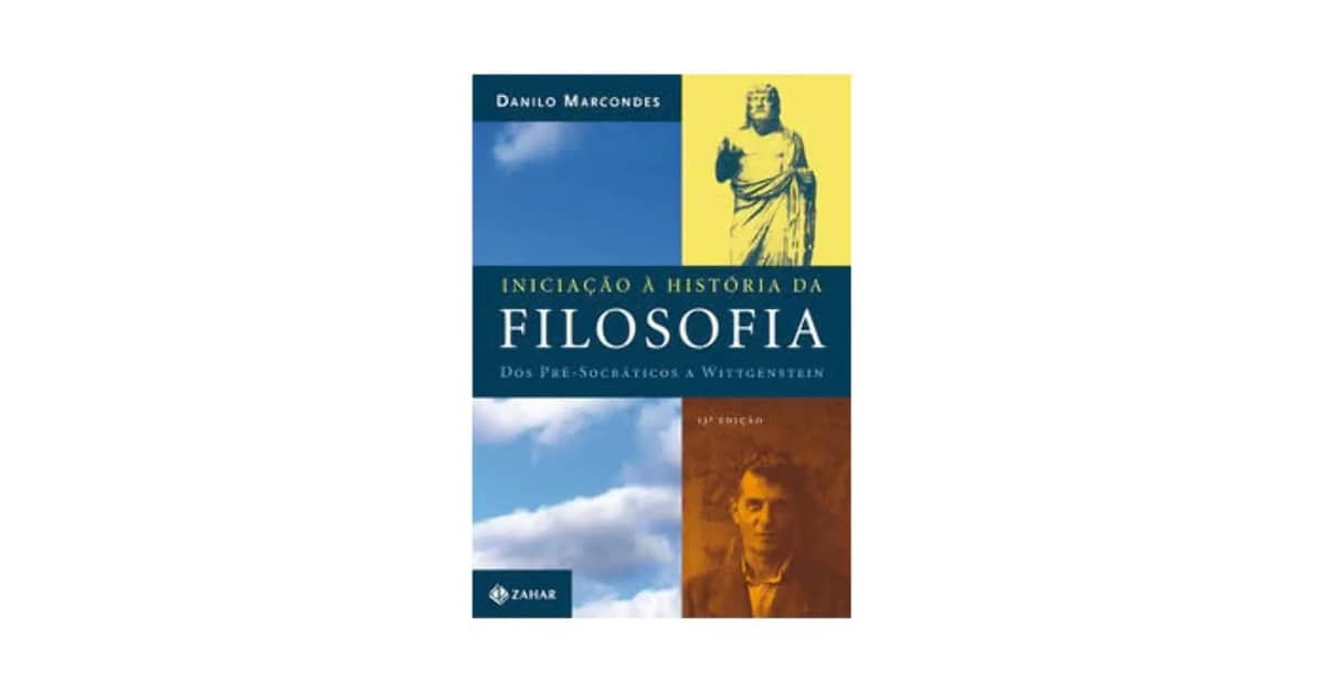 Melhor Livro de História da Filosofia: Guia Essencial