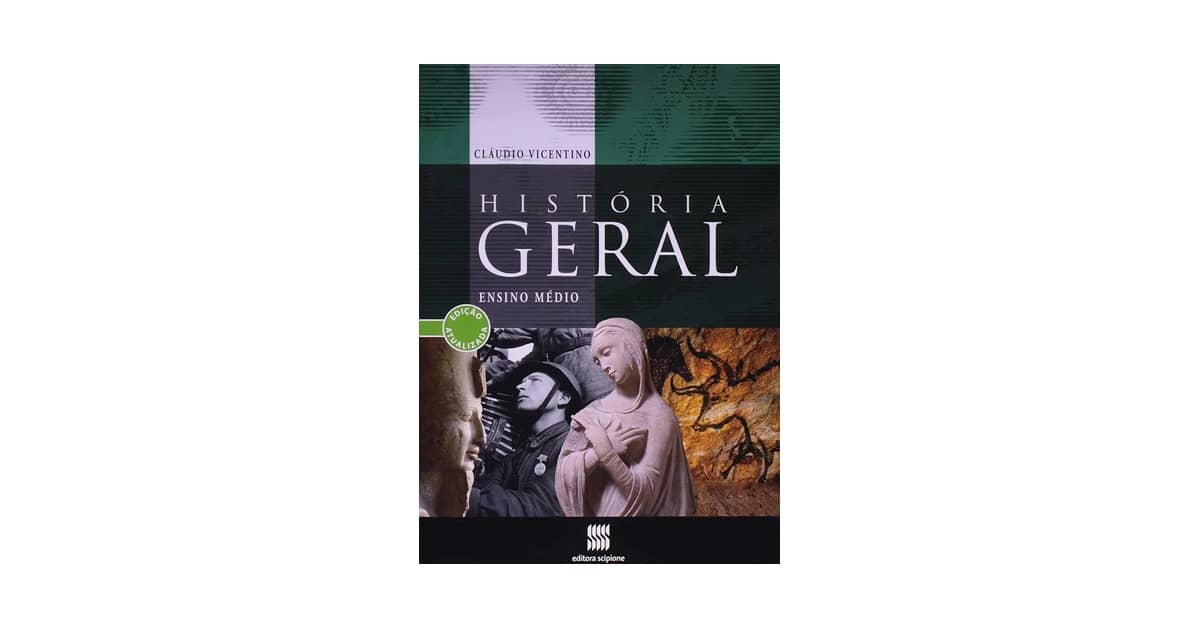 Melhor Livro de História Geral para Vestibular: Guia Completo
