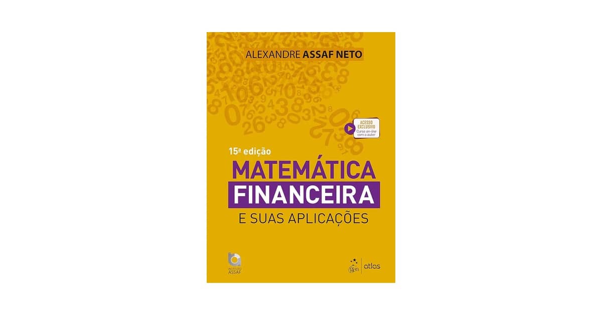 Melhor Livro de Matemática Financeira: Guia Essencial