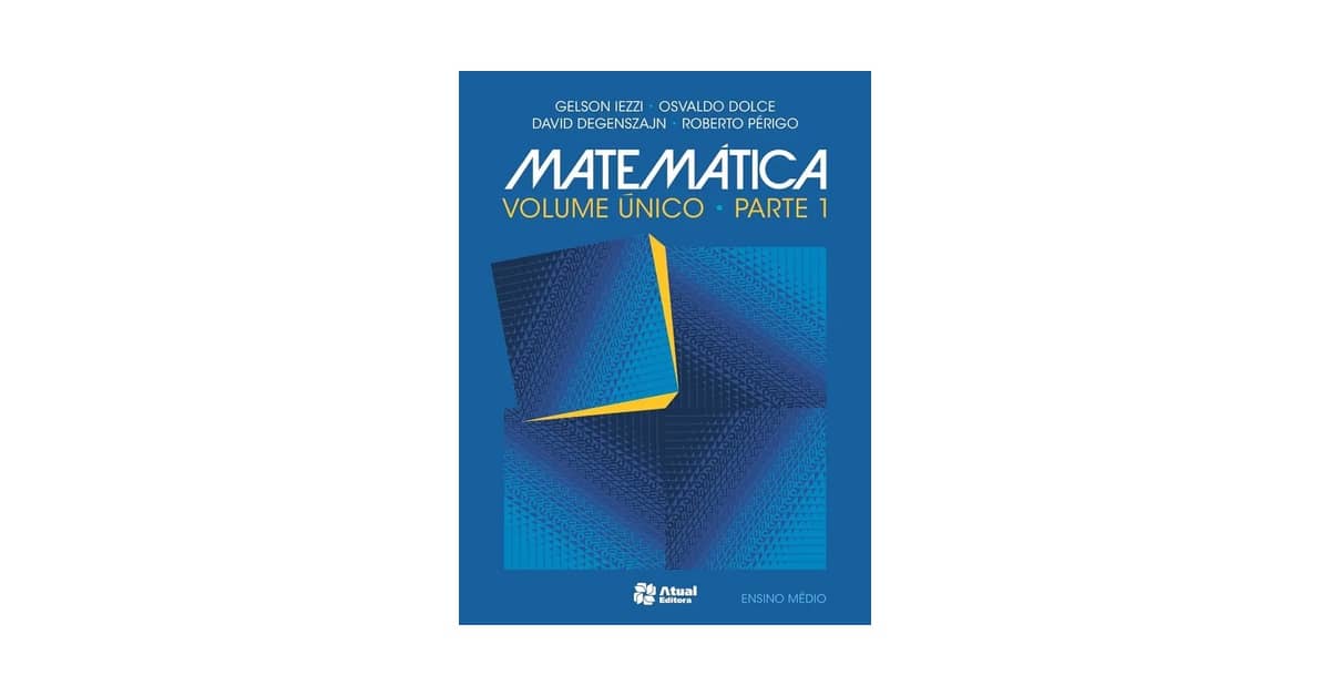 Melhor Livro de Matemática para Ensino Médio: Guia Completo