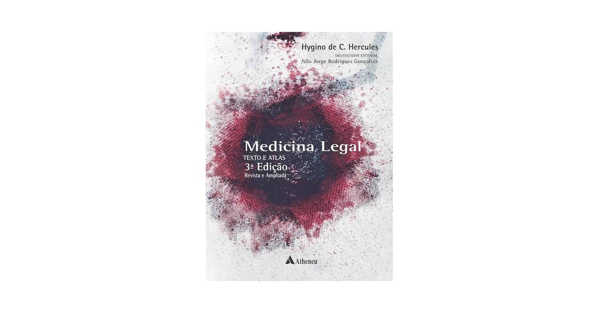 Melhor Livro de Medicina Legal: Guia Completo Para Profissionais