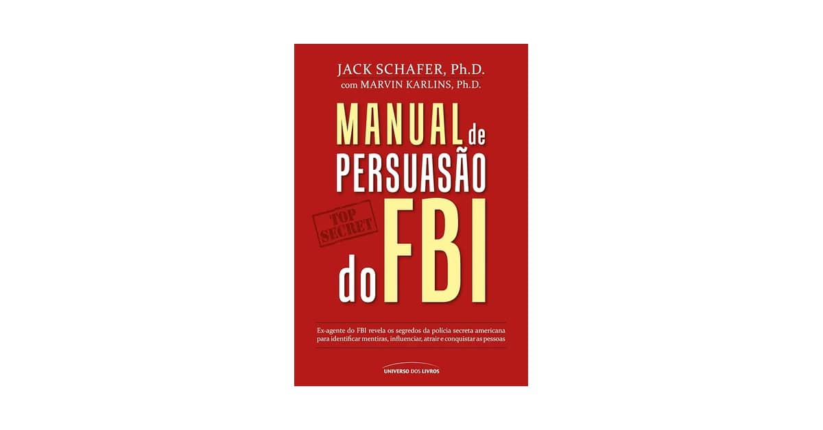 Melhor Livro de Persuasao: Guia Definitivo para Influenciar