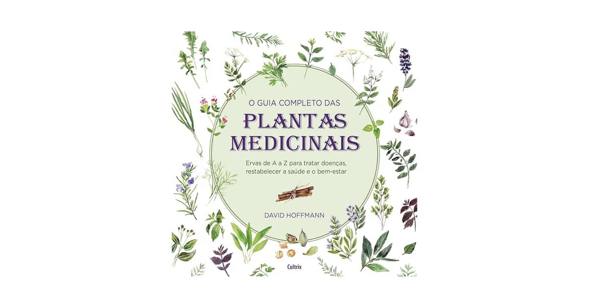 Melhor Livro de Plantas Medicinais: Guia Essencial para Saúde Natural