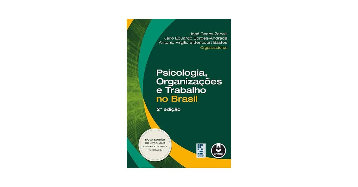 Melhor Livro de Psicologia Organizacional: Guia Completo