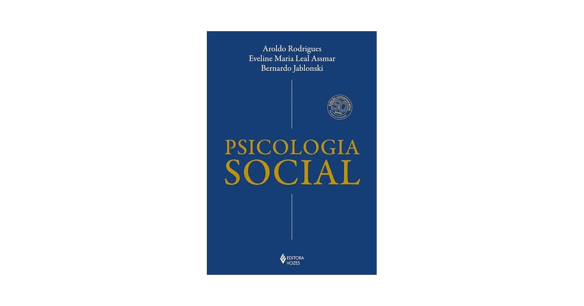 Melhor Livro de Psicologia Social: Guia Essencial