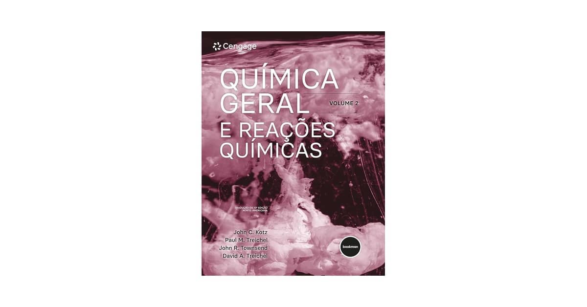 Melhor Livro de Quimica Geral Ensino Superior: Guia Essencial