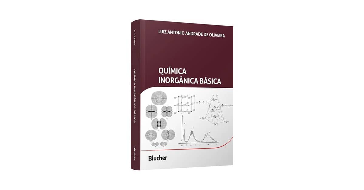 Melhor Livro de Quimica Inorganica: Guia Definitivo 2024
