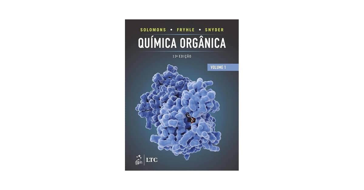 Melhor Livro de Química Orgânica: Guia Completo Para Estudantes