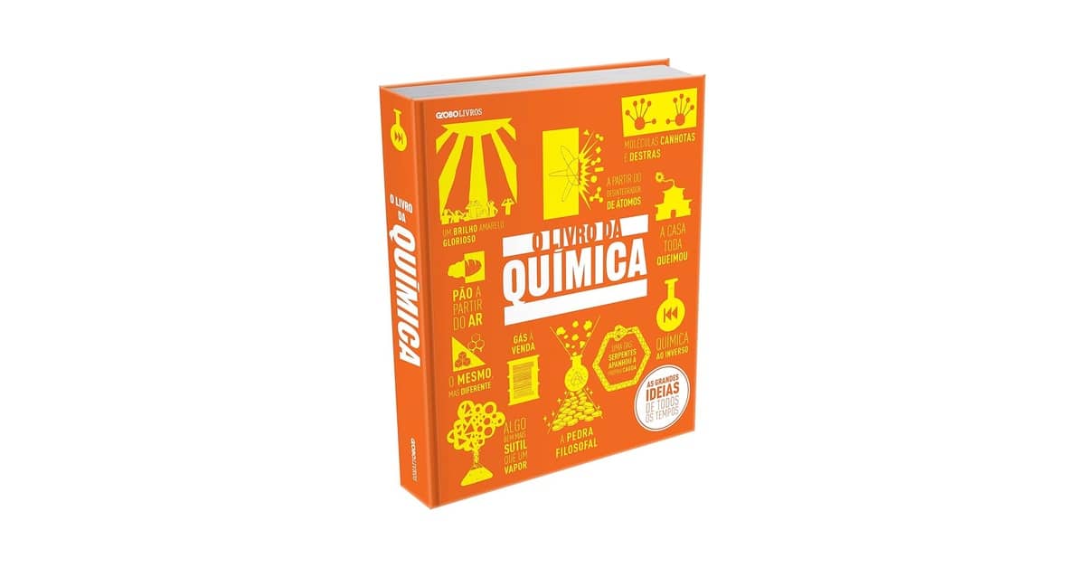 Melhor Livro de Química: Guia Definitivo para Aprendizes