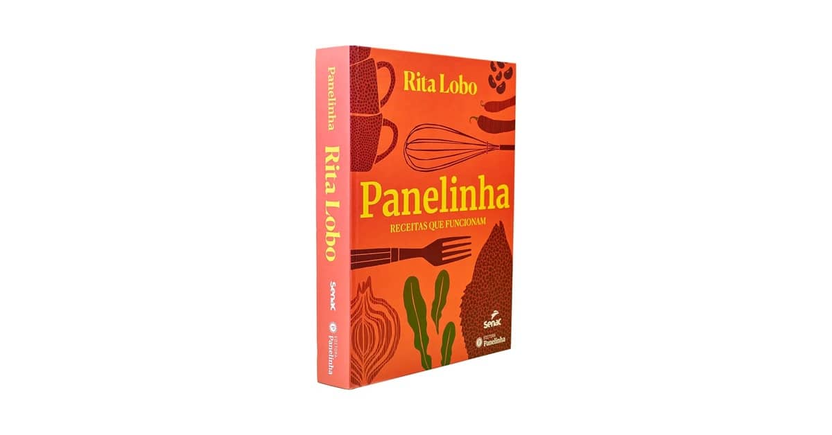 Melhor Livro de Receitas Rita Lobo: Qual Escolher?