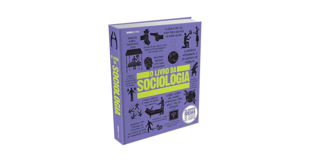 Melhor Livro de Sociologia: Guia Essencial para Iniciantes