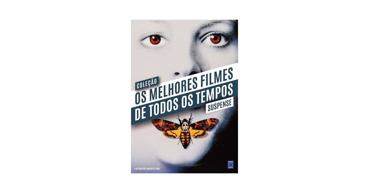 Melhor Livro de Suspense de Todos os Tempos: Desvendando Tramas Inesquecíveis