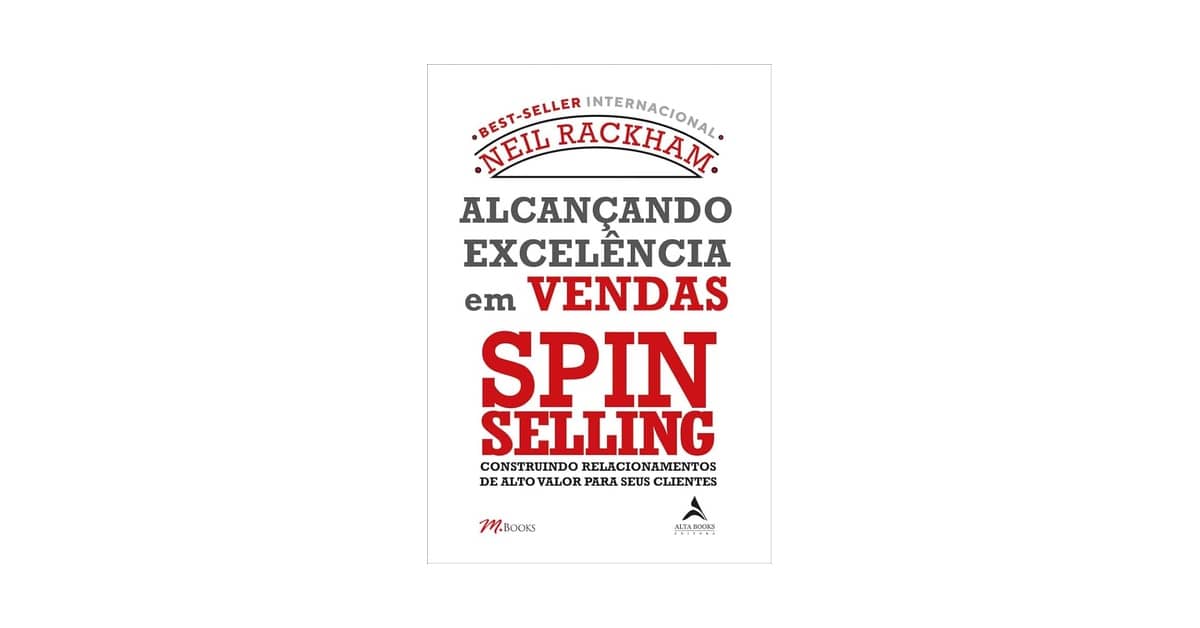 Melhor Livro de Vendas: Domine a Arte de Negociar e Persuadir