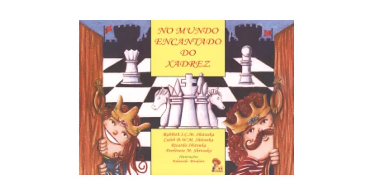 Melhor Livro de Xadrez do Mundo: Guia Essencial para Dominar o Jogo