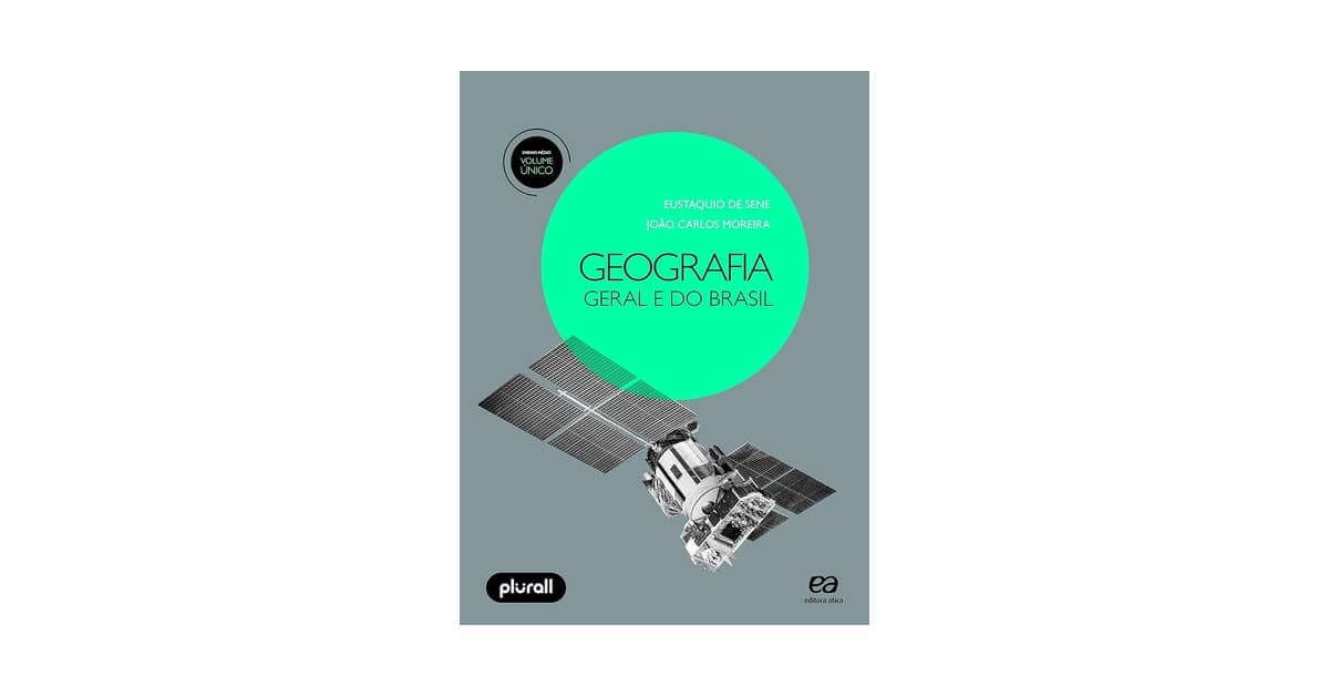 Melhor Livro Didático de Geografia: Guia para Alunos