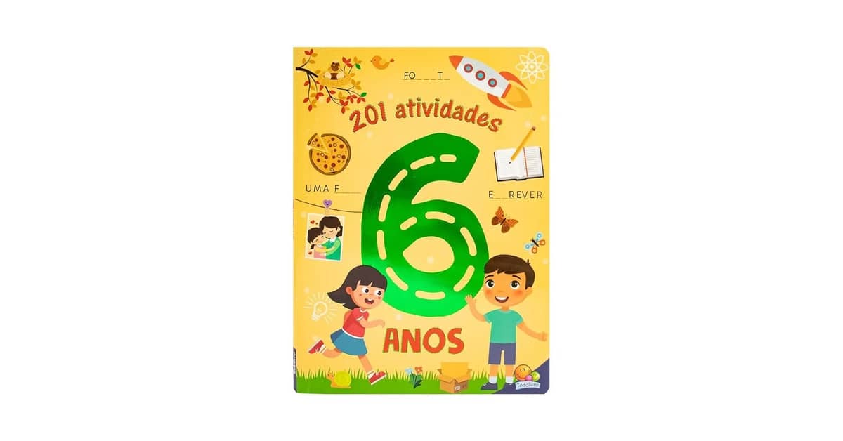 Melhor Livro Infantil para 6 Anos: Guia Essencial de Leitura Divertida