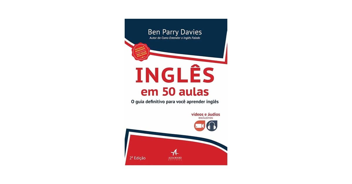 Melhor Livro para se Aprender Inglês: Guia Essencial