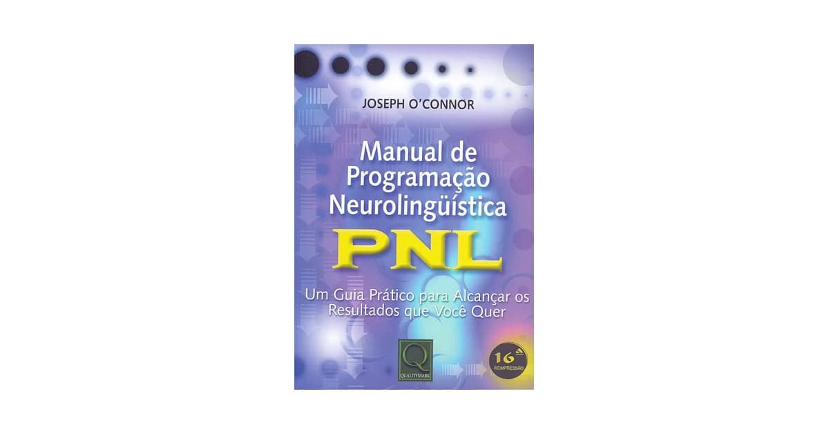 Melhor Livro Pnl para iniciantes: Guia Completo