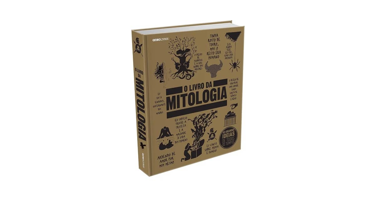 Melhor Livro Sobre Mitologia: Guia Completo para Deuses e Heróis