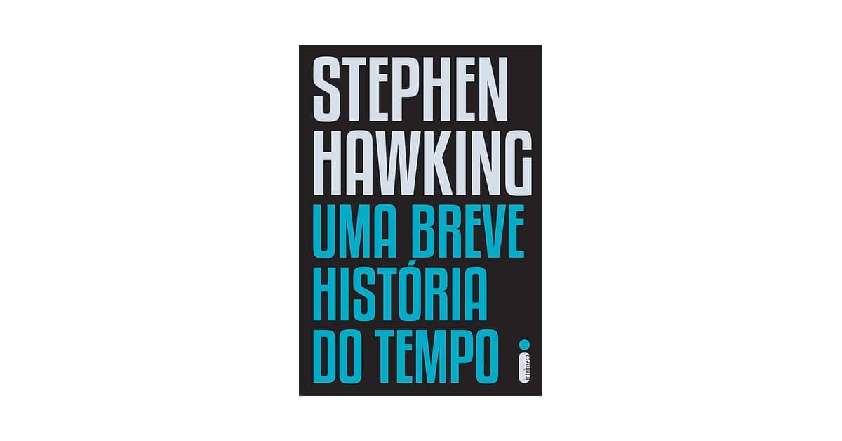 Melhor Livro Stephen Hawking: Guia Essencial Para Entender o Universo