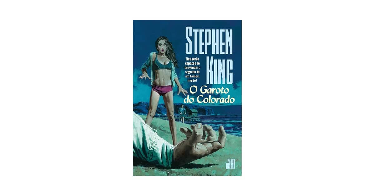 Melhor Livro Stephen King: Guia Essencial Para Fãs