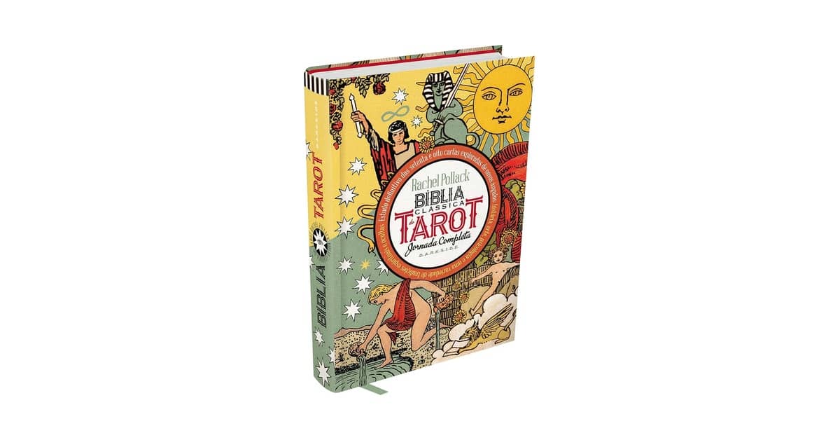 Melhor Livro Tarot: Guia para Leituras Intuitivas
