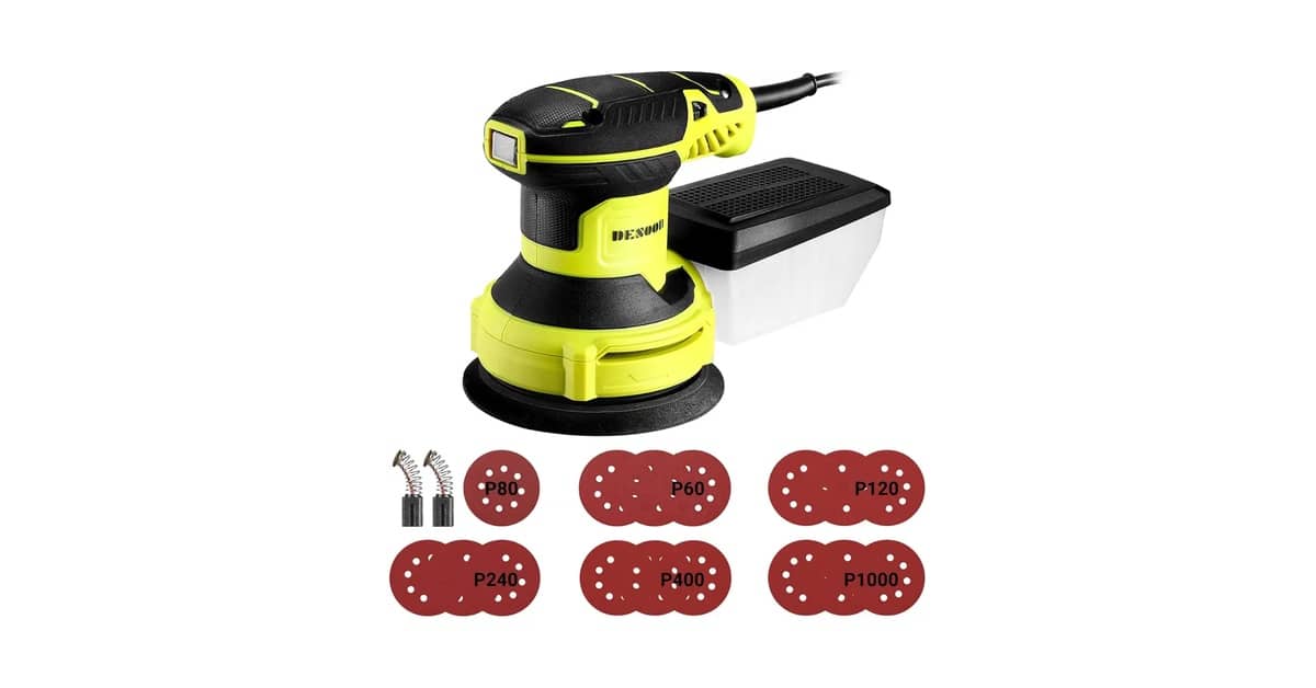 Melhor Lixadeira para deck de Madeira: Potência e Acabamento