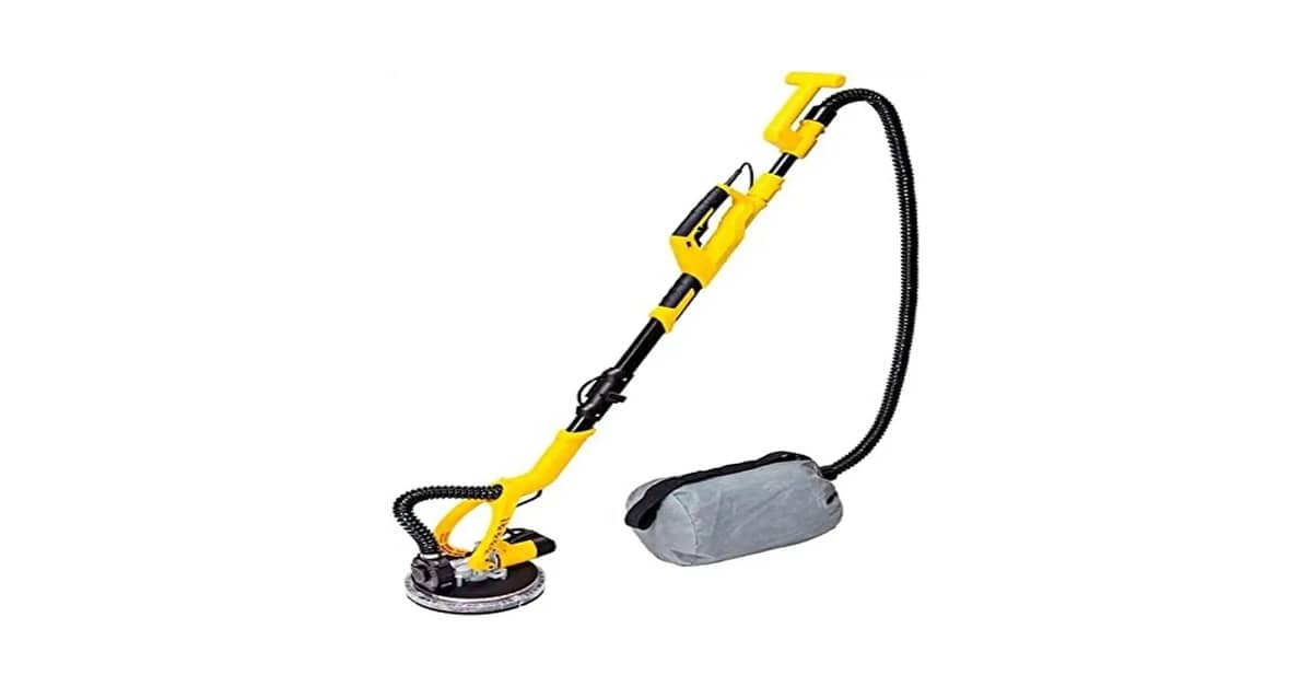 Melhor Lixadeira para Lixar Massa Acrílica: Potência e Eficiência