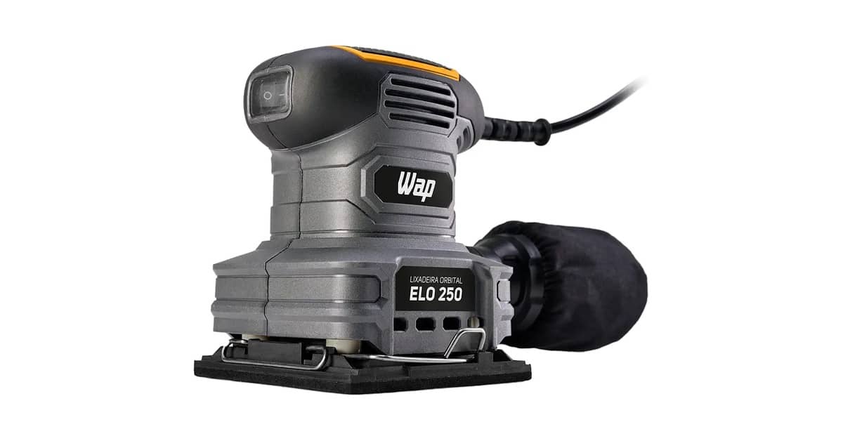 Melhor Lixadeira Roto Orbital: Potência e Versatilidade!