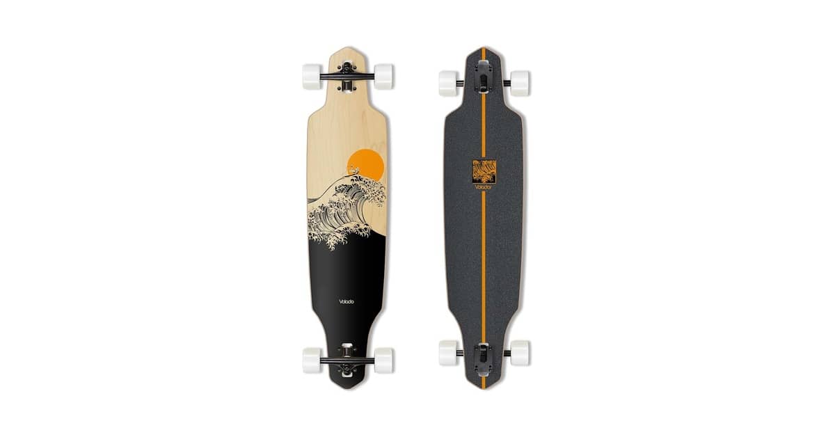 Melhor Longboard para iniciantes: Seu Guia Essencial